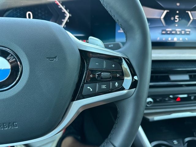 2025 BMW 3 Series 330i