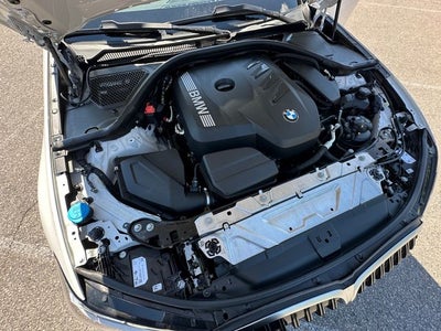 2025 BMW 3 Series 330i