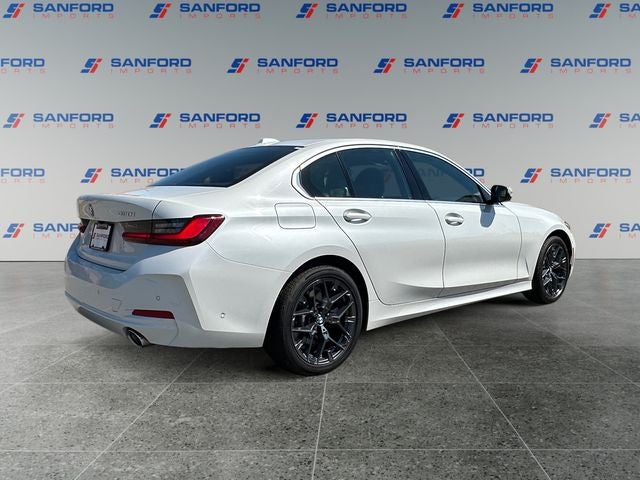 2025 BMW 3 Series 330i