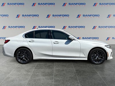 2025 BMW 3 Series 330i