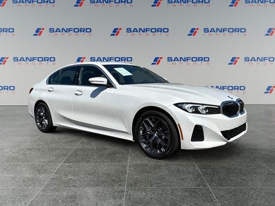 2025 BMW 3 Series 330i