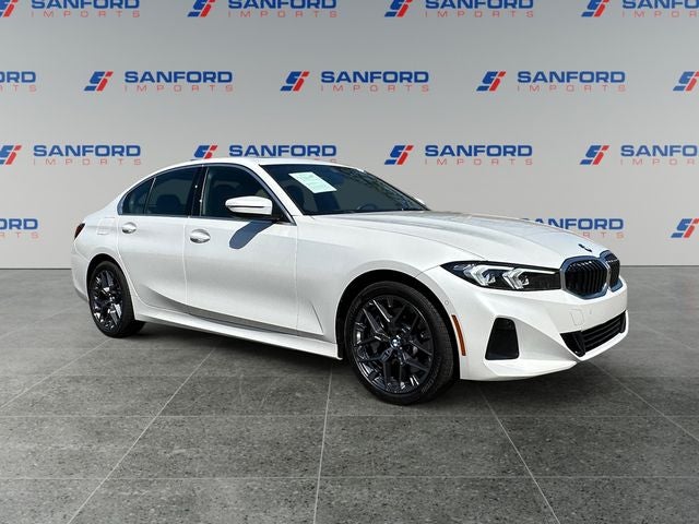 2025 BMW 3 Series 330i