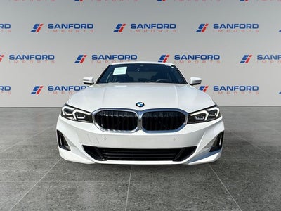 2025 BMW 3 Series 330i