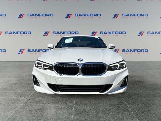 2025 BMW 3 Series 330i