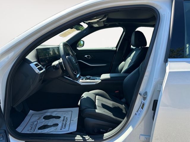2025 BMW 3 Series 330i