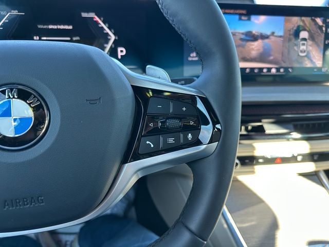 2025 BMW 3 Series 330i