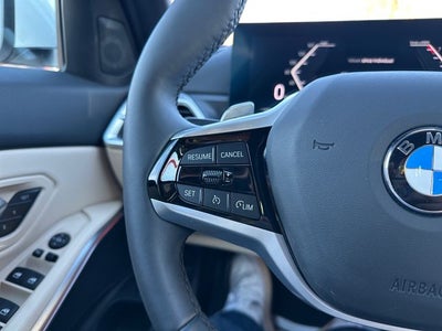 2025 BMW 3 Series 330i