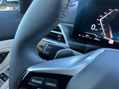 2025 BMW 3 Series 330i