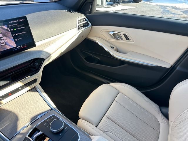 2025 BMW 3 Series 330i