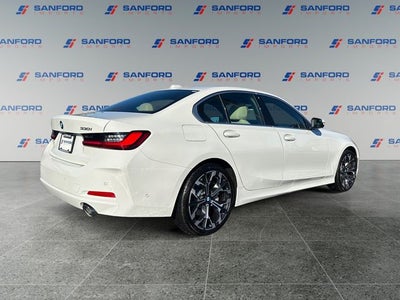 2025 BMW 3 Series 330i