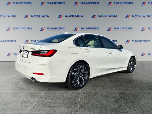 2025 BMW 3 Series 330i