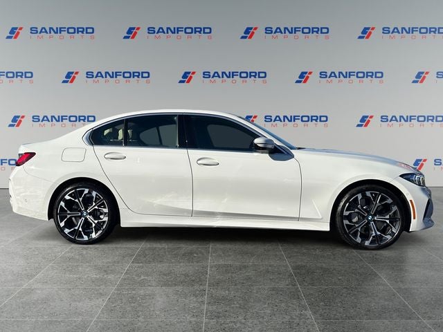 2025 BMW 3 Series 330i