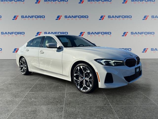 2025 BMW 3 Series 330i