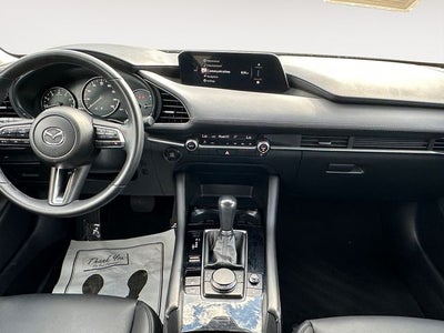 2025 Mazda Mazda3 2.5 S Select Sport