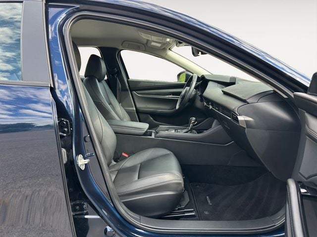 2025 Mazda Mazda3 2.5 S Select Sport