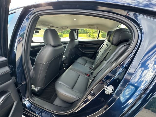 2025 Mazda Mazda3 2.5 S Select Sport