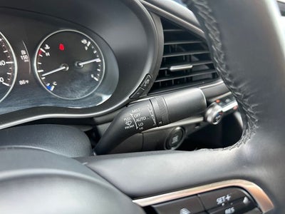 2025 Mazda Mazda3 2.5 S Select Sport