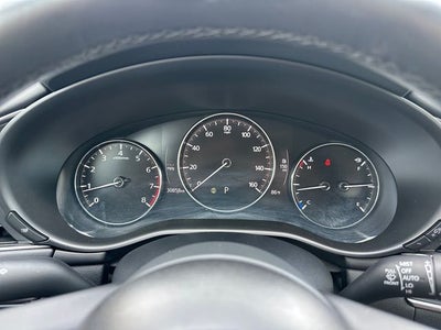 2025 Mazda Mazda3 2.5 S Select Sport