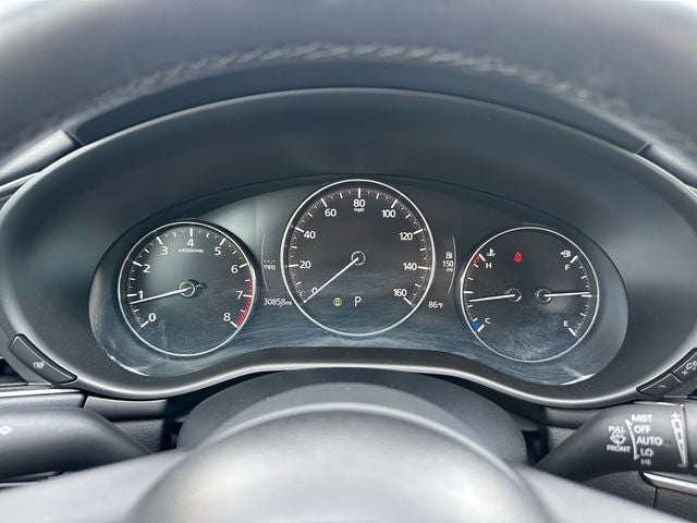 2025 Mazda Mazda3 2.5 S Select Sport