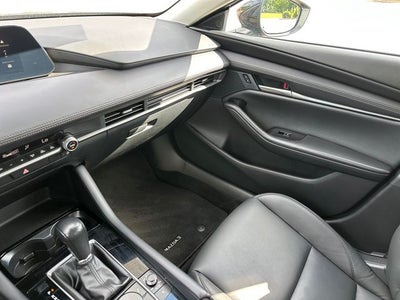 2025 Mazda Mazda3 2.5 S Select Sport