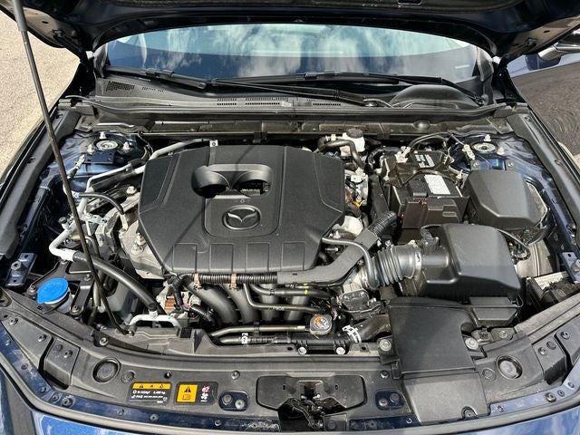 2025 Mazda Mazda3 2.5 S Select Sport