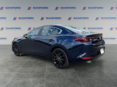 2025 Mazda Mazda3 2.5 S Select Sport