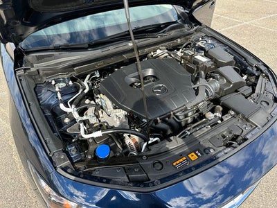 2025 Mazda Mazda3 2.5 S Select Sport