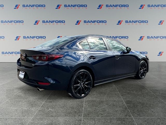 2025 Mazda Mazda3 2.5 S Select Sport