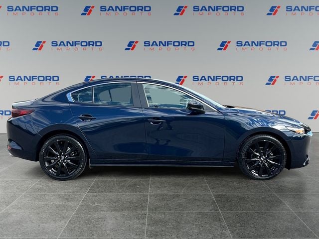 2025 Mazda Mazda3 2.5 S Select Sport