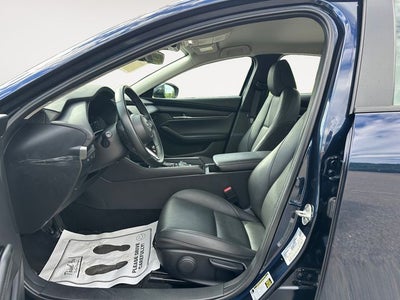 2025 Mazda Mazda3 2.5 S Select Sport