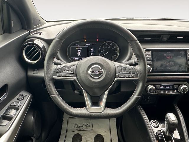 2019 Nissan Kicks SR