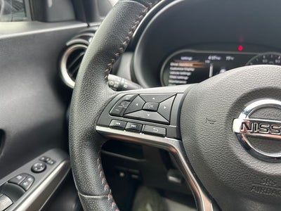 2019 Nissan Kicks SR