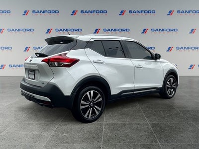 2019 Nissan Kicks SR