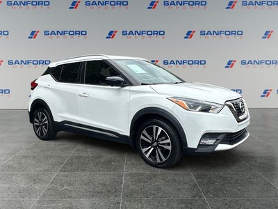 2019 Nissan Kicks SR