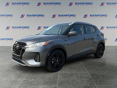 2023 Nissan Kicks SV