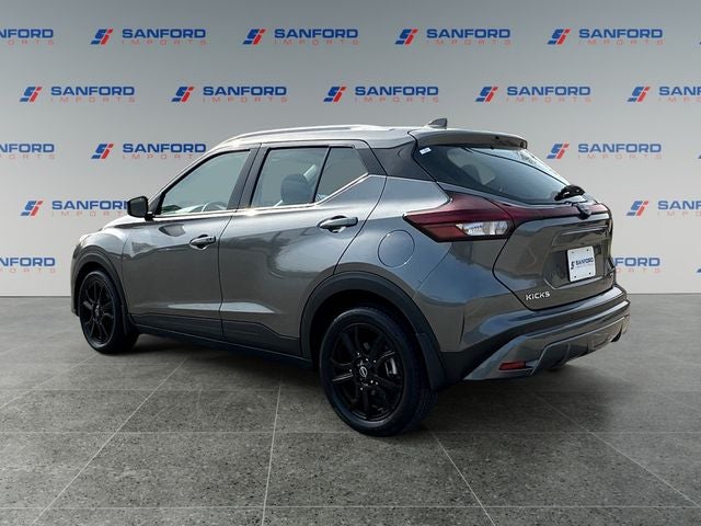 2023 Nissan Kicks SV