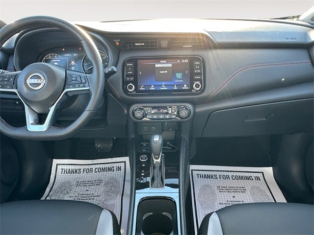 2024 Nissan Kicks SR