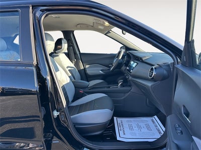 2024 Nissan Kicks SR