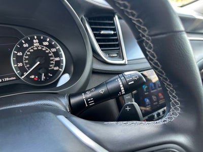 2023 INFINITI QX50 LUXE