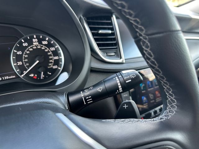 2023 INFINITI QX50 LUXE