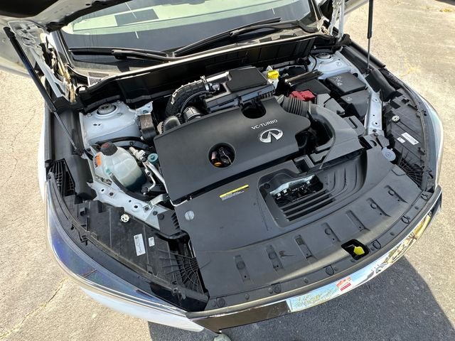 2023 INFINITI QX50 LUXE