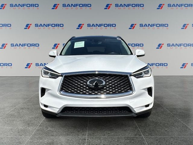 2023 INFINITI QX50 LUXE