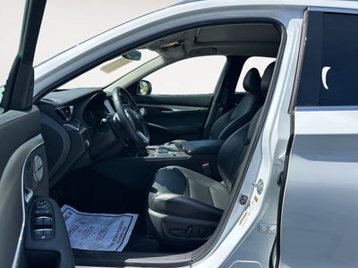 2023 INFINITI QX50 LUXE