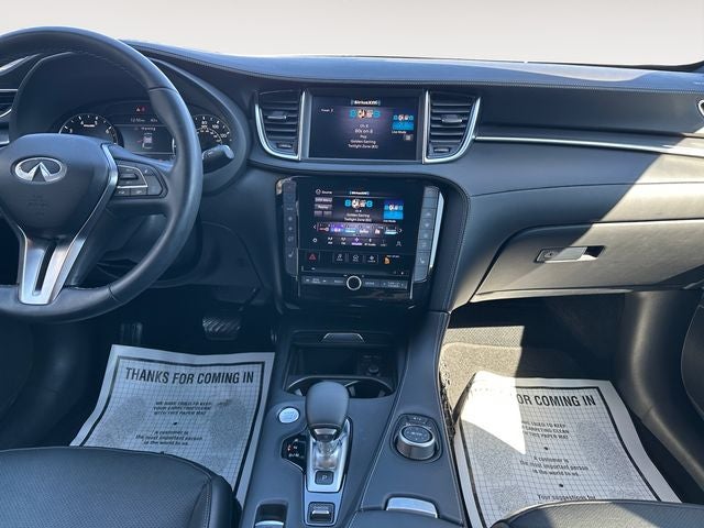 2023 INFINITI QX55 LUXE