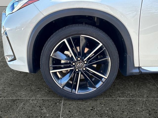 2023 INFINITI QX55 LUXE