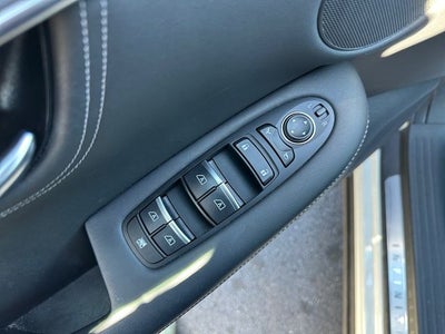 2023 INFINITI QX55 LUXE