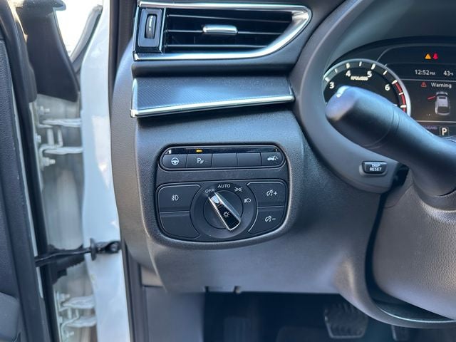 2023 INFINITI QX55 LUXE