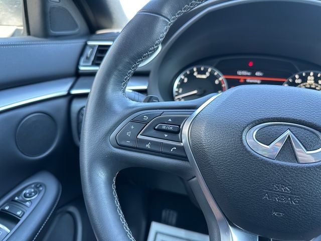 2023 INFINITI QX55 LUXE