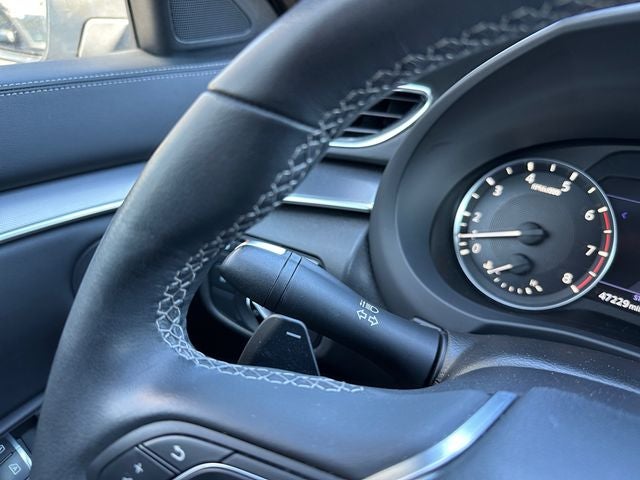 2023 INFINITI QX55 LUXE