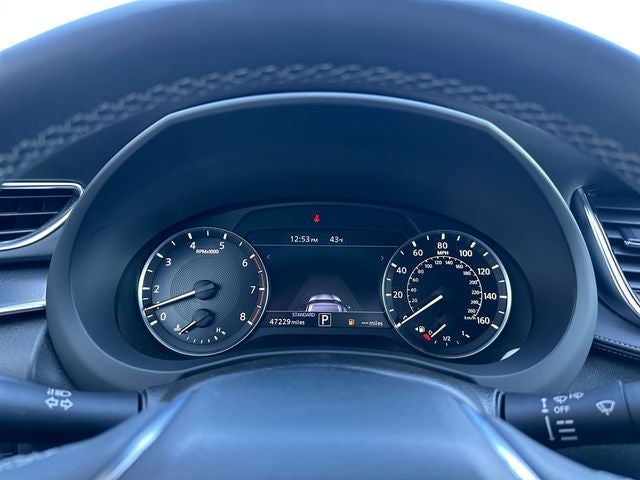 2023 INFINITI QX55 LUXE